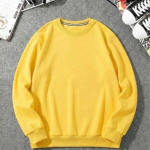 Round (Light Yellow)