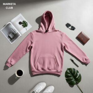 Hoodie C1 (Rose)
