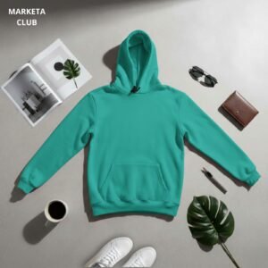 Hoodie C2 (Mint Green)