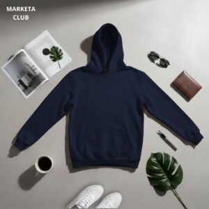 Hoodie C7 (Dark Blue)