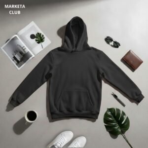 Hoodie C3 (Black)