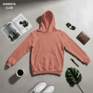 Hoodie C9 (Pink)