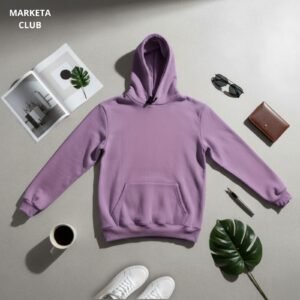 Hoodie C14 (Lavender)