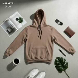 Hoodie C17 (Beige)